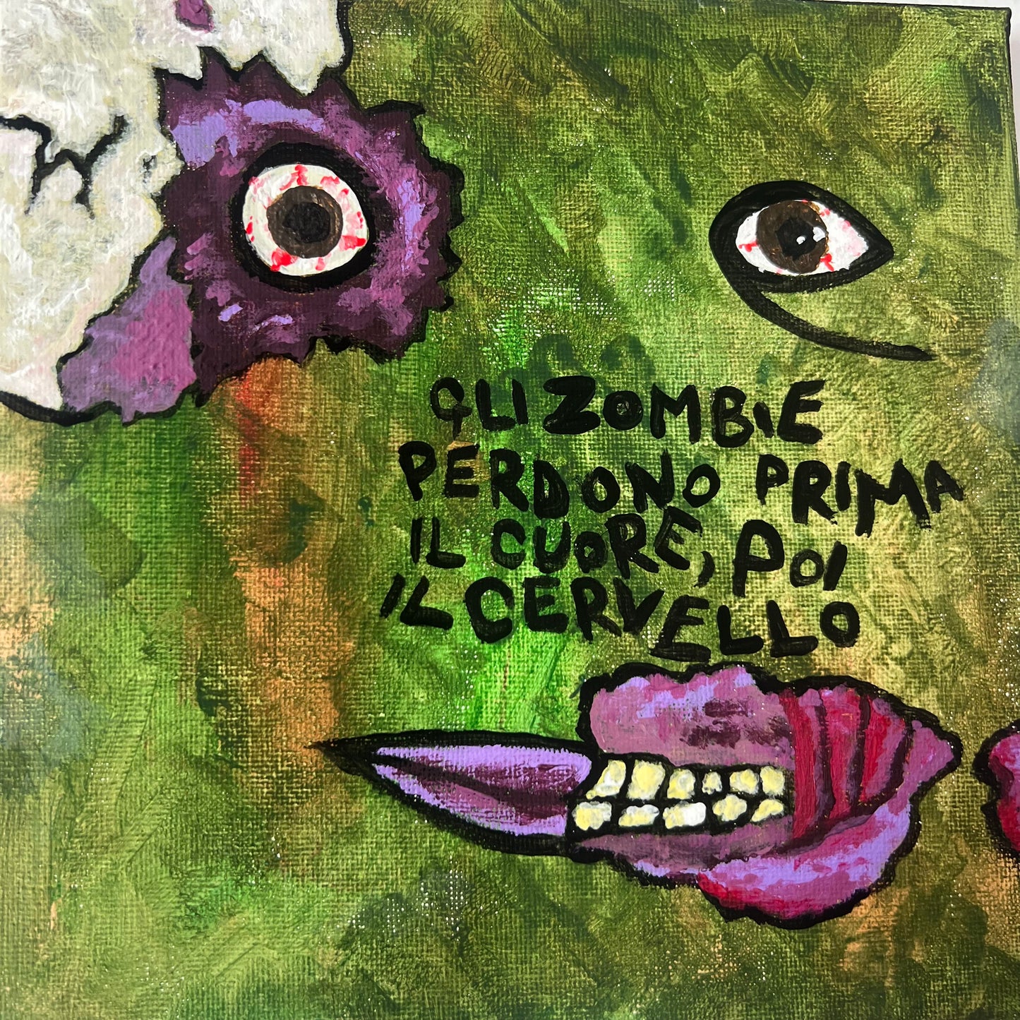 Gli zombie perdono prima il cuore